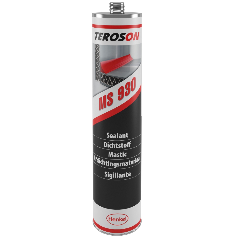 Henkel Teroson MS 930 Silicone sealant MS-polymere 310ml