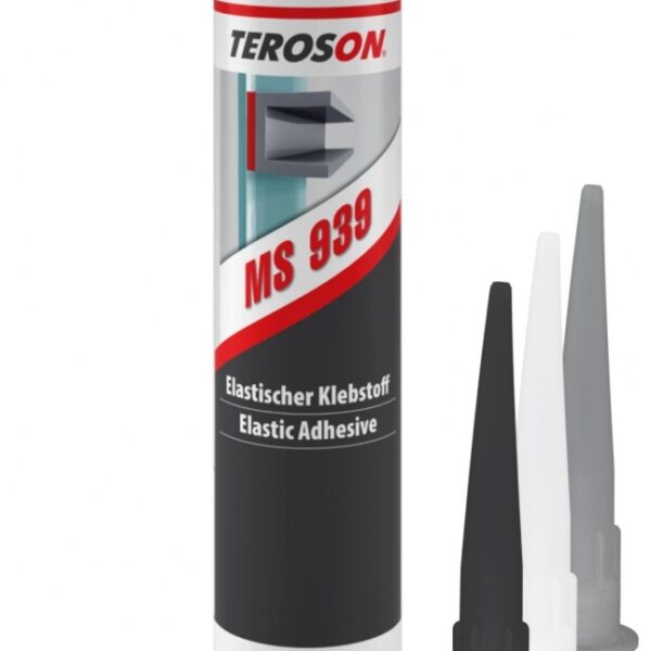 Henkel Teroson MS 939 Silicone Sealant 290 ml