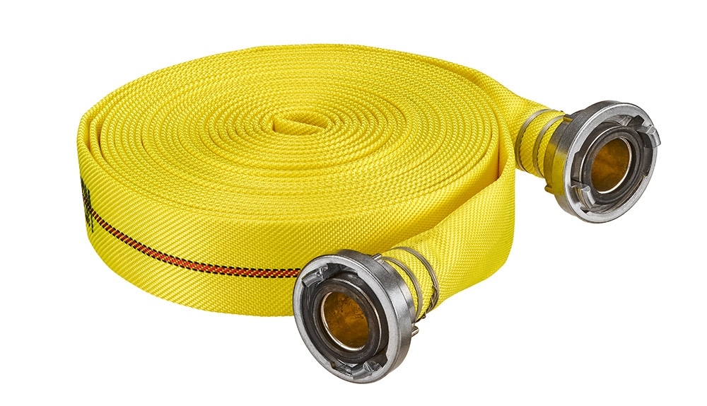 Tector 68301 Industrial hose with Ø 52mm Storz suction couplings 20m