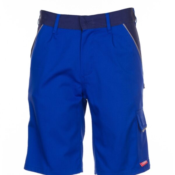 Planam 2370 HIGHLINE Work shorts, comfortable blue/navy/gray XS-4XL