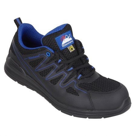 Himalayan 4333 ELECTRO Low safety shoes sneaker black S1P SRC 36-51