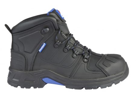 Himalayan 5209 Storm Black Ankle safety boot S3 SRC 39-48