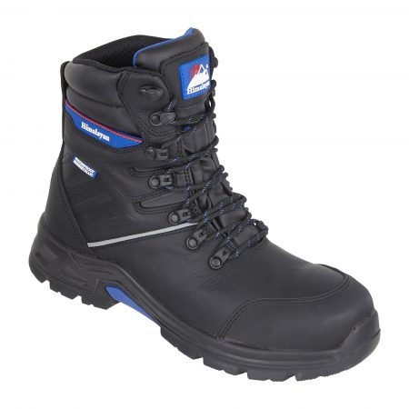 Himalayan 5210 StormHi safety boots black S3 SRC size 39-48