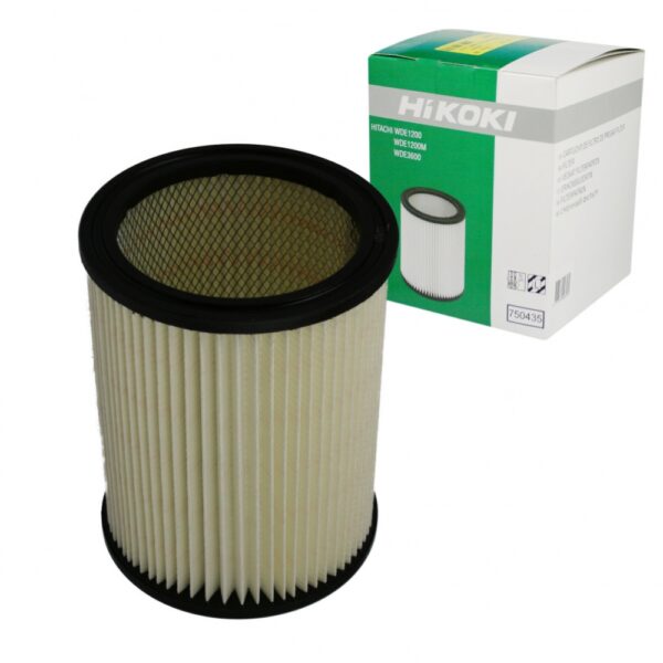 Hitachi 750435 flat-fold filter for WDE 1200/3600