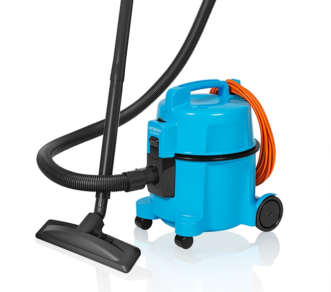 HITACHI CV-400 PRO Vacuum cleaner 880W light blue
