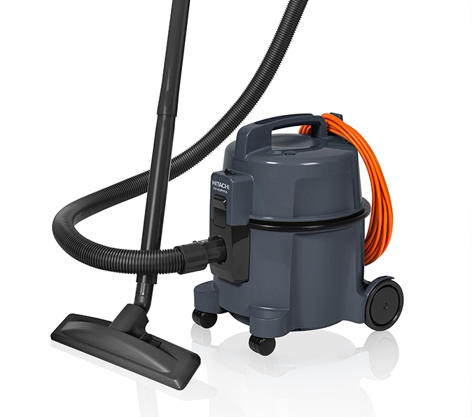 HITACHI CV-400P PRO Vacuum cleaner 880W - grey
