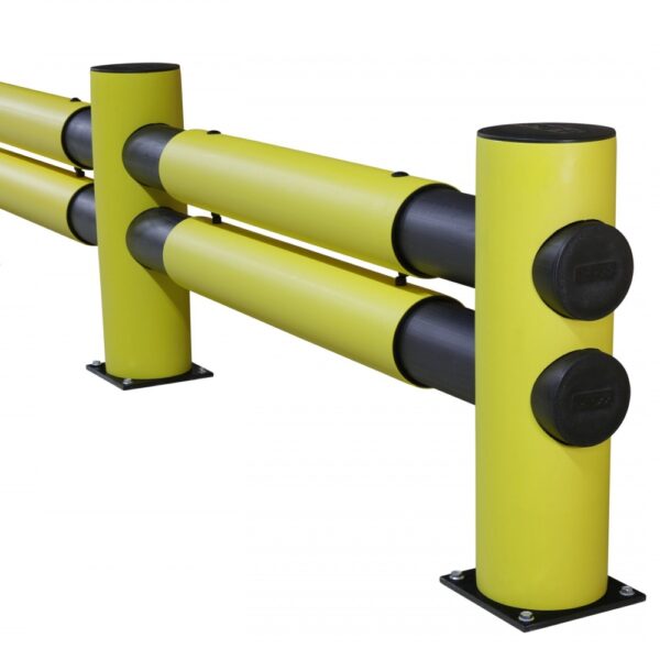 D-Flexx Hotel DFVBD Traffic safety barrier in polyurethane