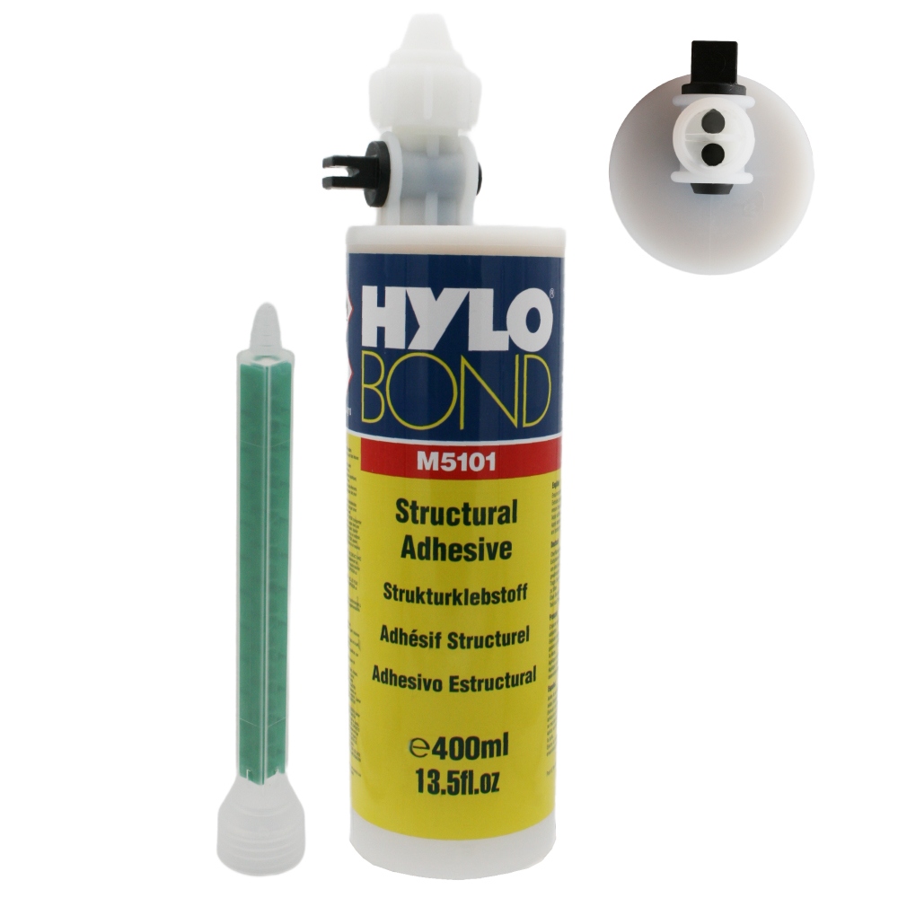 HyloBond M5101 Two component acrylic structural adhesive 400ml