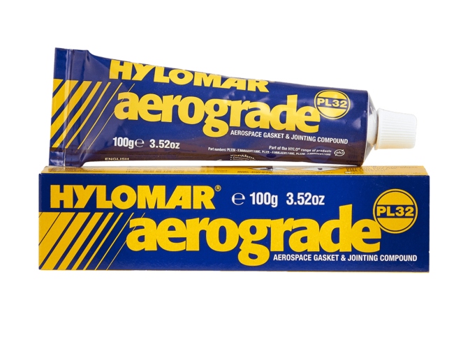 Hylomar AeroGrade Ultra PL32A Aerospace gasket & jointing compund 75ml