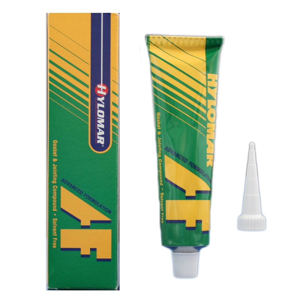 Hylomar AF Advanced Formulation Gasket & joint blue MED, tube 85g