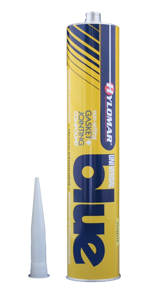 Hylomar Universal blue M Jointing compound 350g cartridge