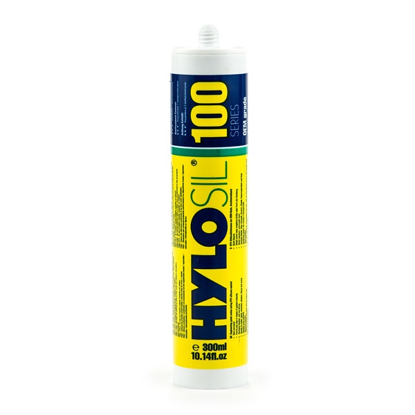 Hylomar Hylosil 101 High performance RTV silicone sealant ivory 300ml
