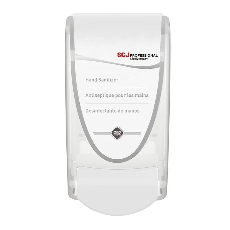 Deb STOKO Dispenser for InstantFOAM® hand sanitizer 1 liter