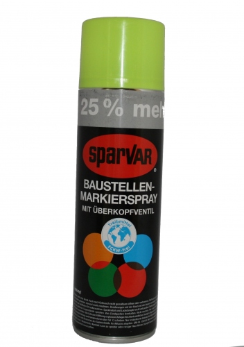 Sparvar Spot Marker with overhead nozzle 500 ml