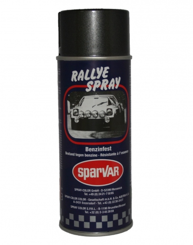 Sparvar Rallye Spray - Fuel-resistant - 400ml