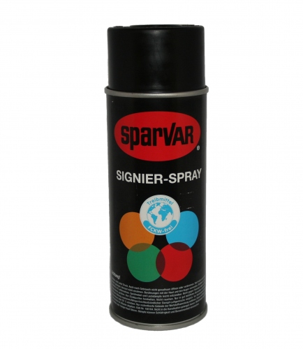 Sparvar weather-resistant permanent marking spray 400ml