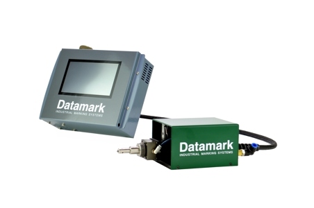 Datamark Integrated dot peen marking machine MP-50