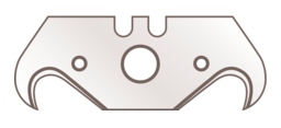Martor 58050.42 Hook blade 0.5 mm