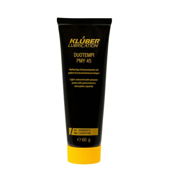 Klüber DUOTEMPI PMY 45 High-pressure lubricating paste 60g tube