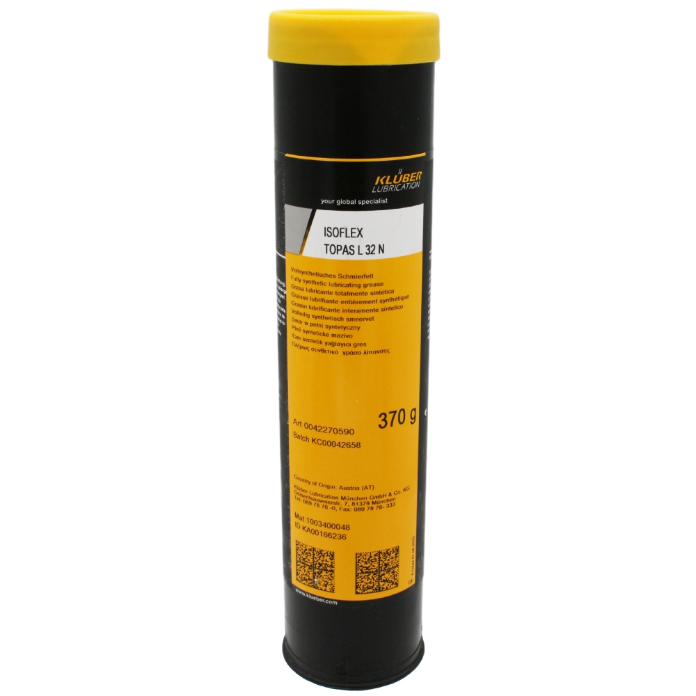 Klüber ISOFLEX TOPAS L32N Special low-temperature grease 370g