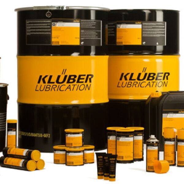 Klübersynth GH 6-220  Synthetic high-performance gear 200L