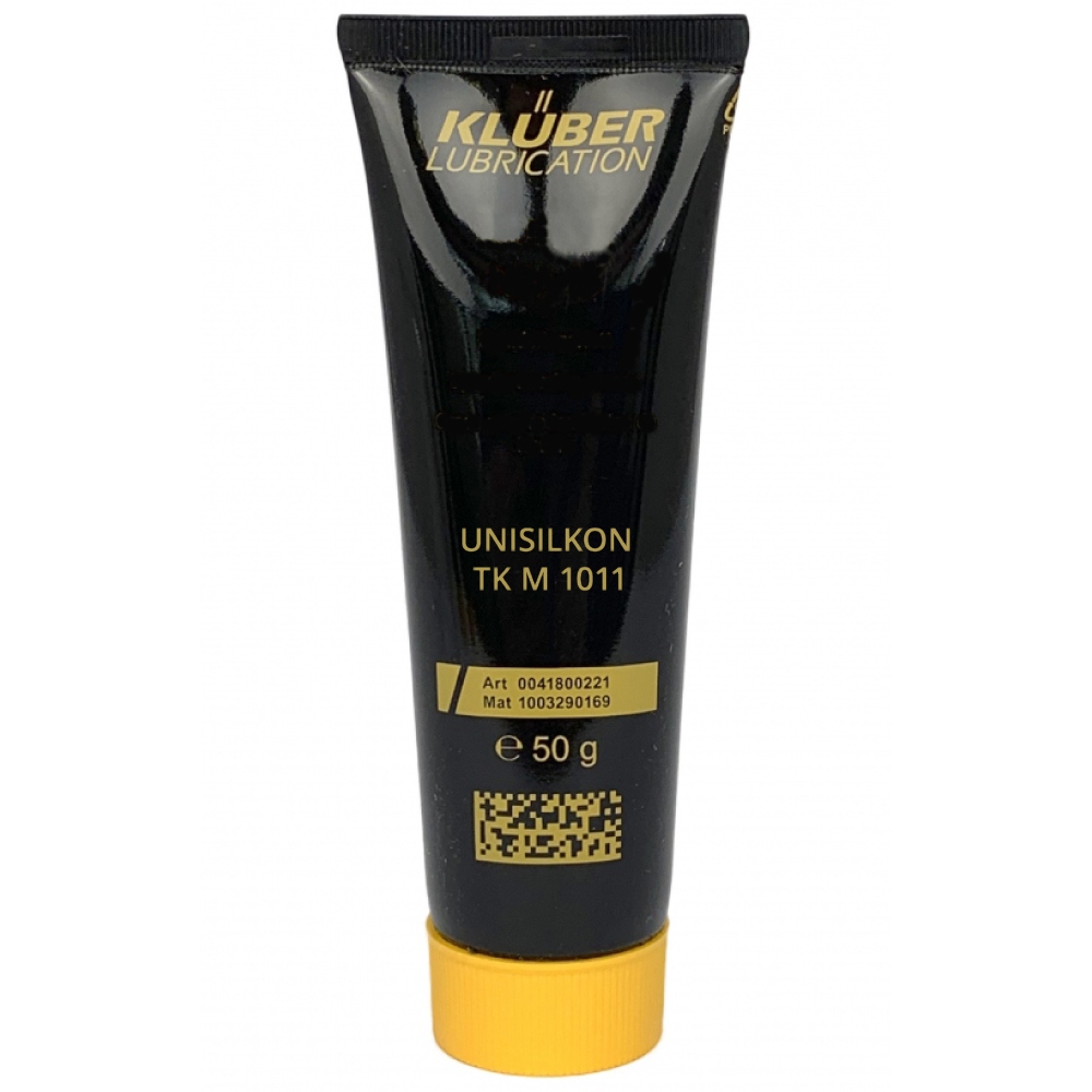 Klüber UNISILKON TK M 1011 High-temp sliding and sealing agent 50g