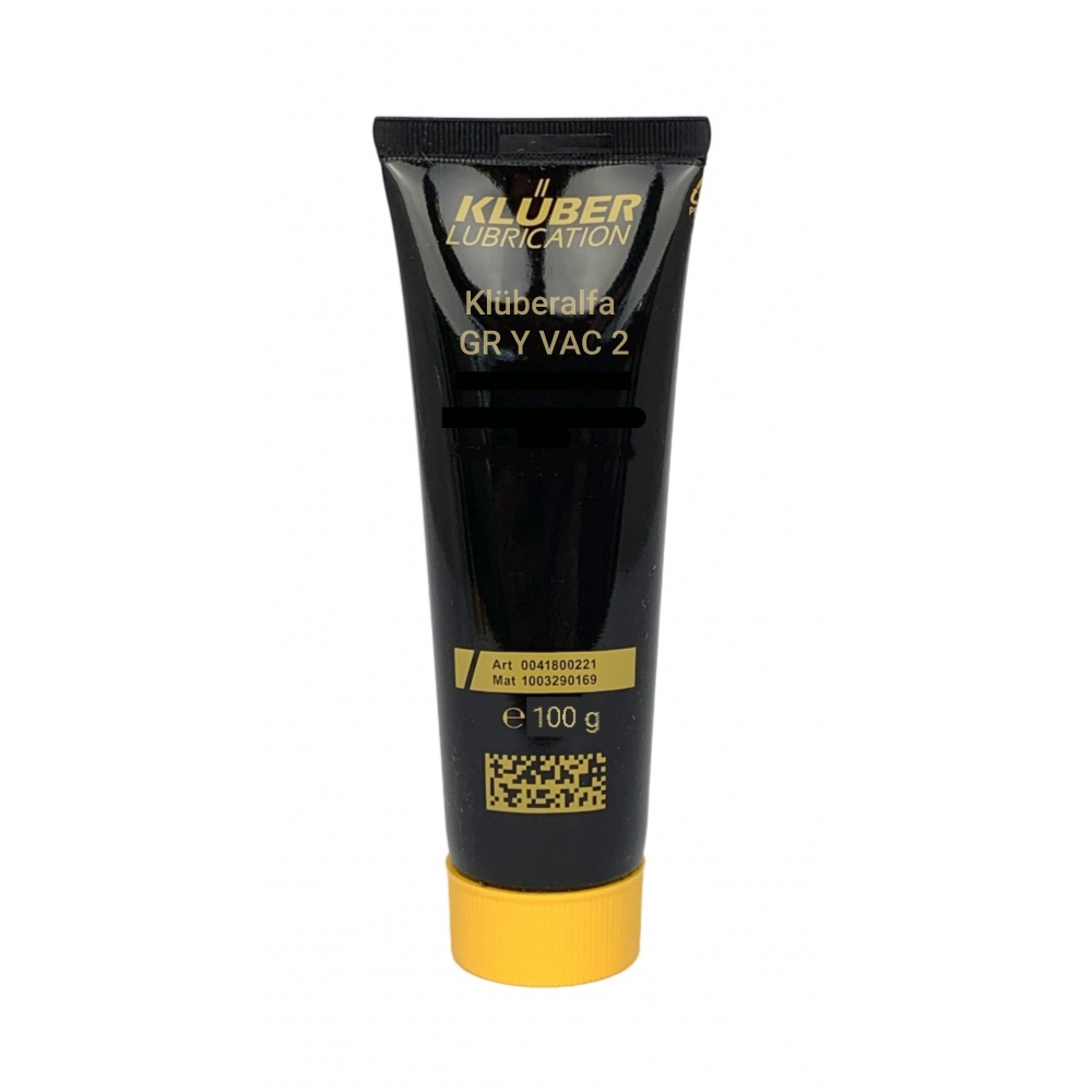 Klüberalfa GR Y VAC 2 Special greases for vacuum applications 100g