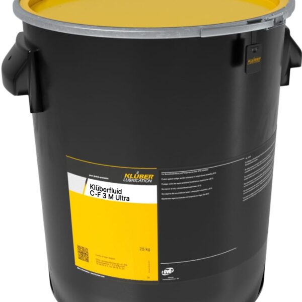 Klüberfluid C-F 3 M Ultra Lubricant for large girth gear drives 25kg