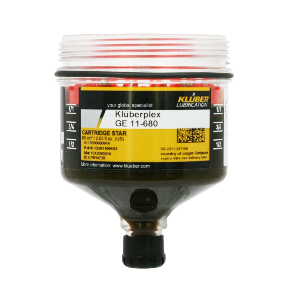 Klüberplex GE 11-680 Adhesive gear lubricant STAR 60cm³