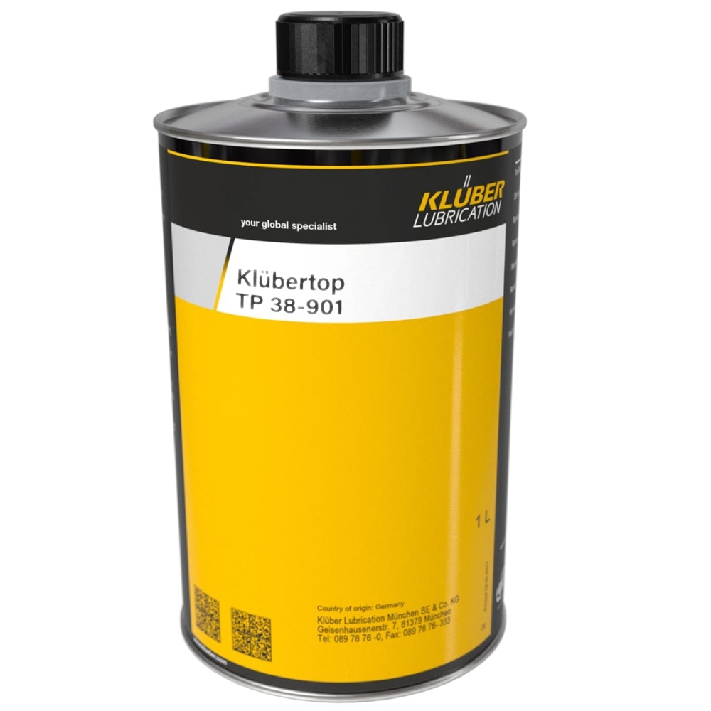 Klübertop TP 38-901 Bonded coating for food-processing 1l can