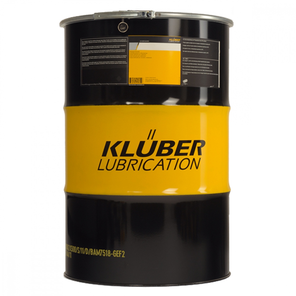 Klüber ISOFLEX NBU 15 High speed spindle bearing grease 180kg