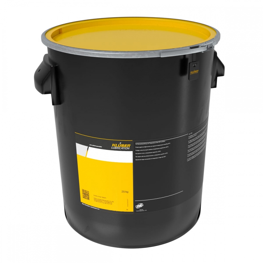 Klüber Grafloscon C-SG 0 Ultra Operational lubricant 5kg bucket
