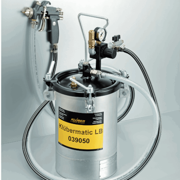 Klübermatic LB hand sprayer