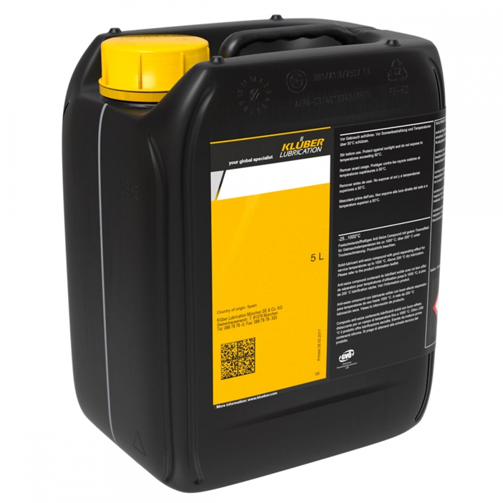 Klüberoil 4 UH1-220 N Synthetic gear and multipurpose oil 20L