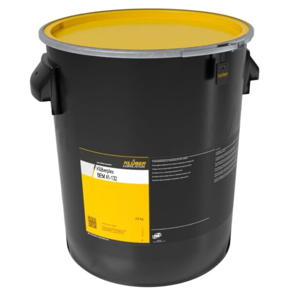 Klüberplex BEM 41-132 High-temperature and long-term grease 25kg