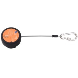 Kratos TS9000108 Retractable tool lanyard 1.20m