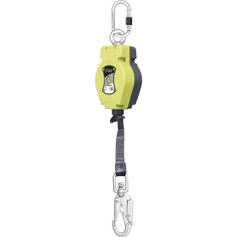 Kratos FA2050403B HELIXON Webbing retractable fall arrester 3.5 m