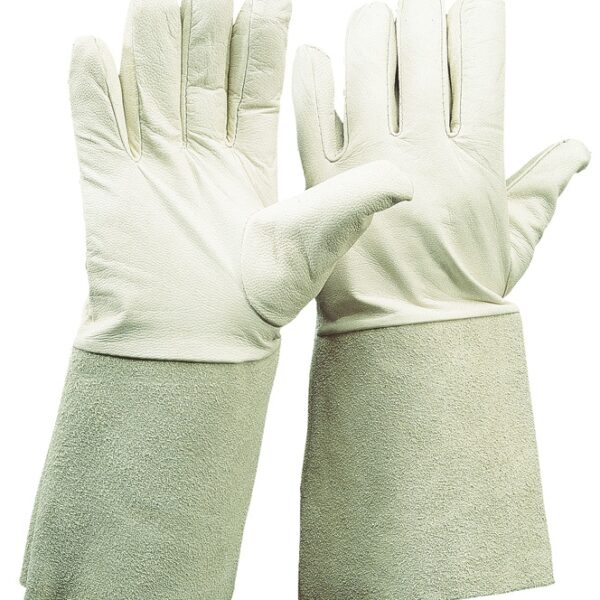 L-1159 Sheep nappa leather gloves 9-11