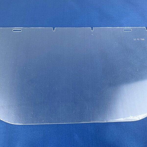 L-6621 Replacement screen for face protection EN166