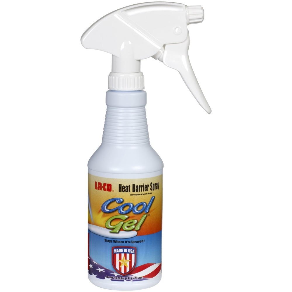 La-Co Cool-Gel Heat Barrier spray 473 ml