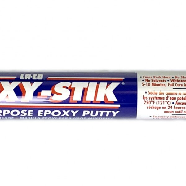 Laco Epoxy-Stick - Epoxy Repair compound 114g