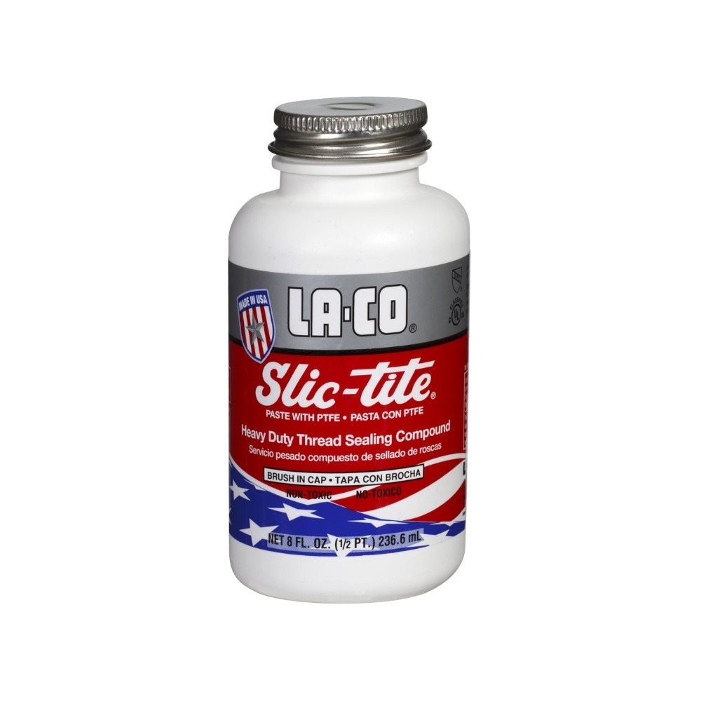 Laco Slic-Tite Thread sealant with PTFE