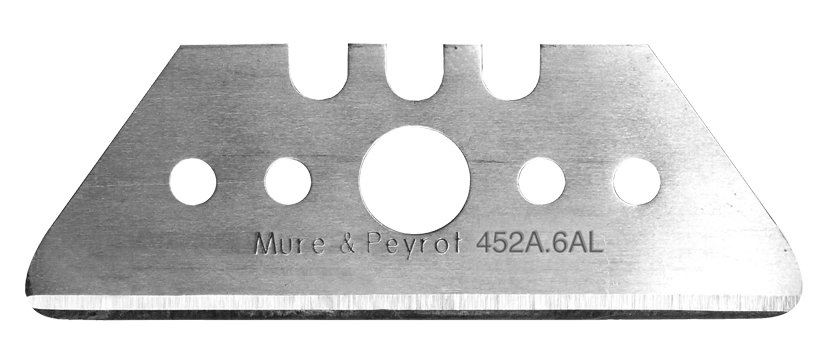 Mure & Peyrot 452A.6 ALD Straight blade 54x19 mm
