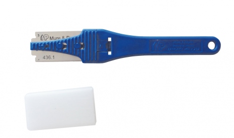 Mure & Peyrot 101.1.436 Landaise Baker knife