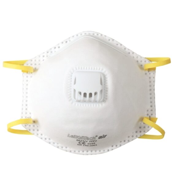 Leikatech Air 6673 Particulate matter mask FFP2 with exhaling valve