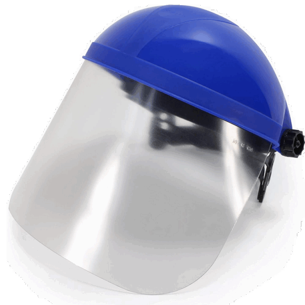 L-6620 Protection mask with full face screen