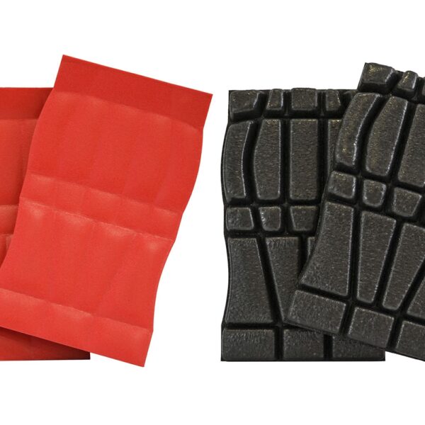 ErgoPad Knee pads protection for Leikatex working pants