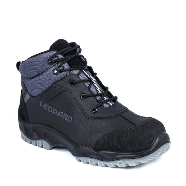Leopard 01426 Safety ankle boots Performance and robustness S3