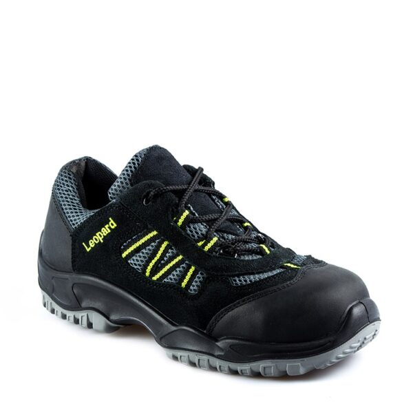 Leopard 0499 Safety shoes sporty and light S1
