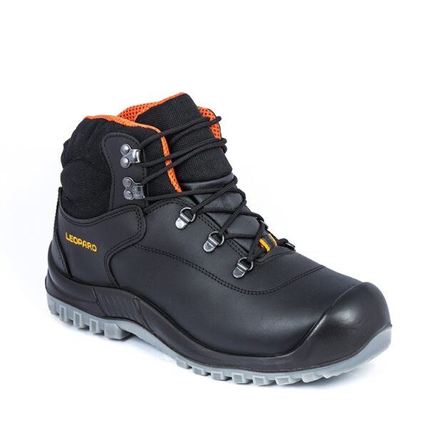 Leopard 12450 Safety ankle boots high performance S3